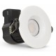 Foco Downlight LED Redondo Ø90mm 7w CCT y acabado Selecionable IP65